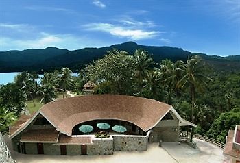Utopia Resort & Spa Puerto Galera Exteriér fotografie