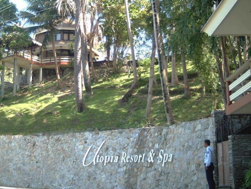 Utopia Resort & Spa Puerto Galera Exteriér fotografie